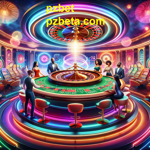 Descubra a Emoção da Roleta no pzbet