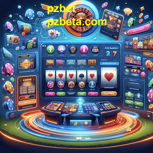 Explorando a Categoria de Suporte no PZBet: Um Guia para Jogadores